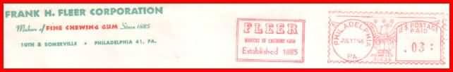 Fleer Postmark